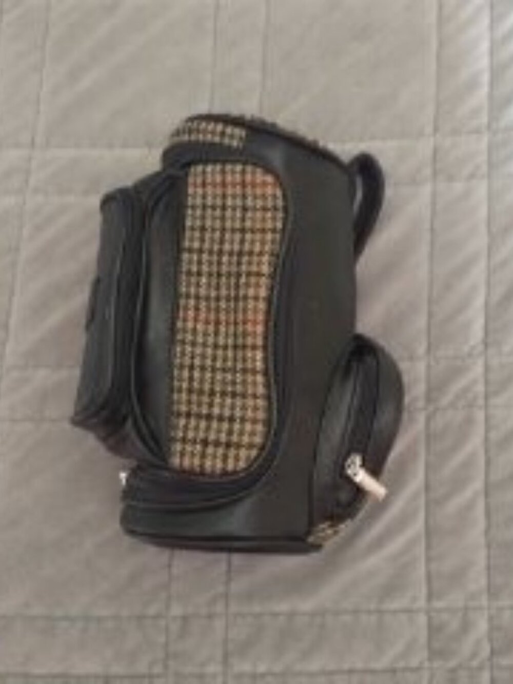 Portland Brand Golf Bag Travel Toiletries Organizer